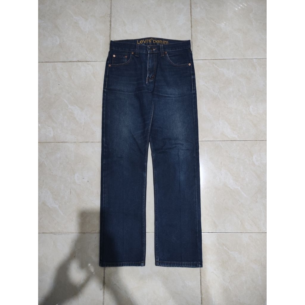 Levis Denim 505