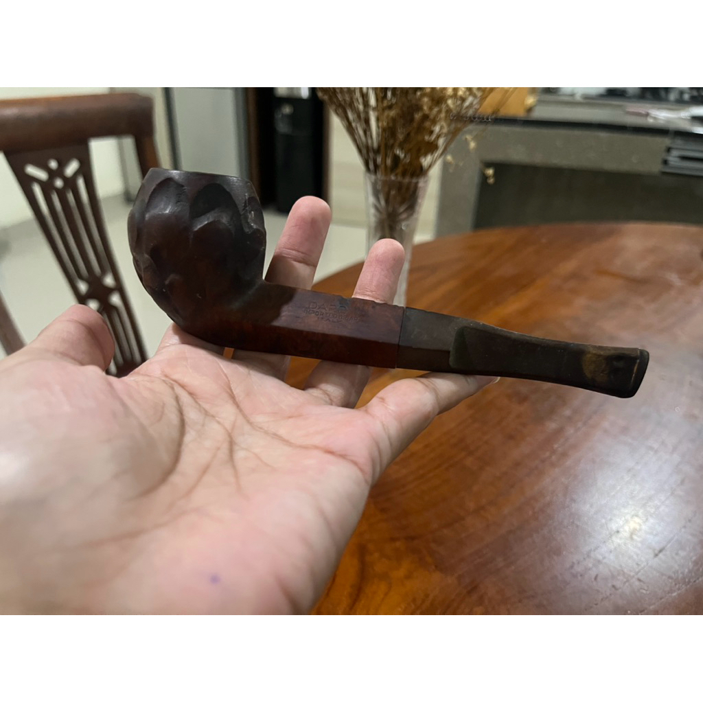 pipa rokok / cangklong kayu / briar pipe