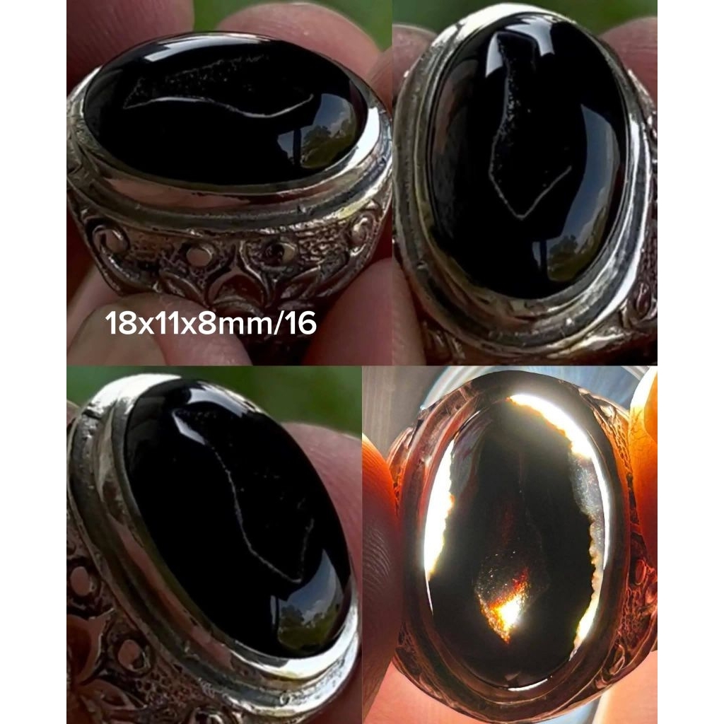 NATURAL AKIK YAMAN WULUNG COMBONG