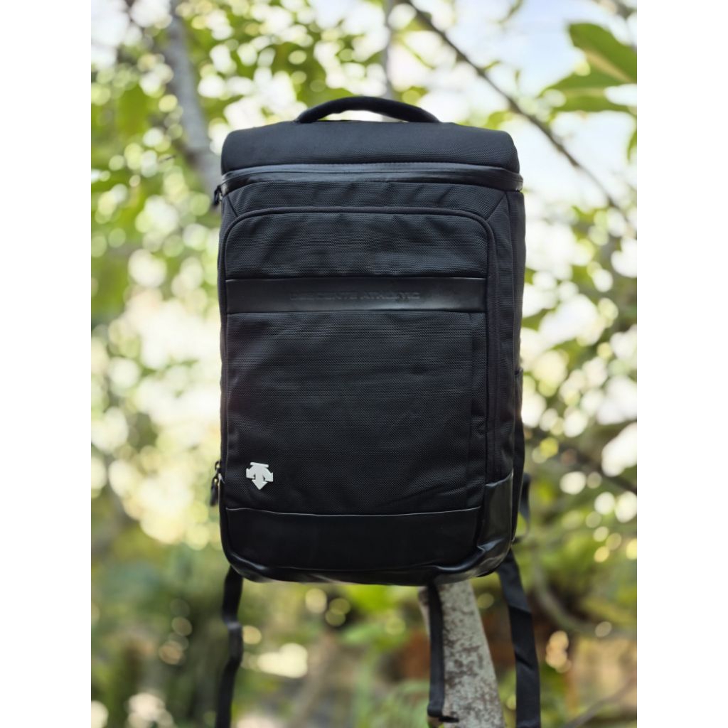 Tas Descente Hitam