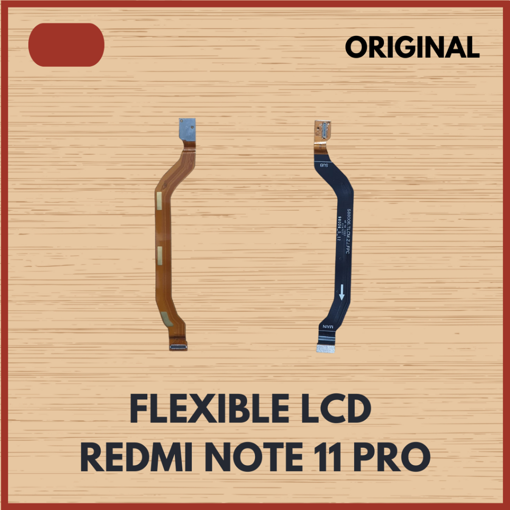 FLEXIBLE FLEX LCD XIAOMI REDMI NOTE 11 12 PRO 4G 5G ORIGINAL COPOTAN