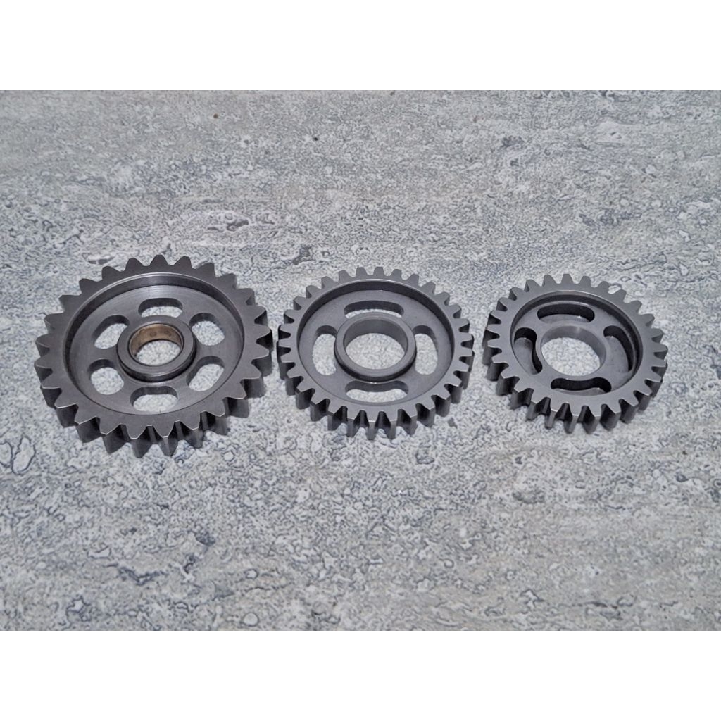 Rasio NINJA ENDURO TRABAS