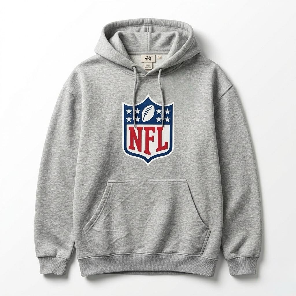 Hoodie NFL X H&M second