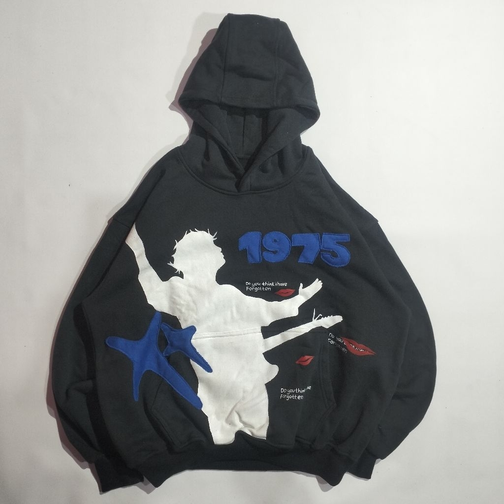 Hoodie Hand painting The 1975 - About You