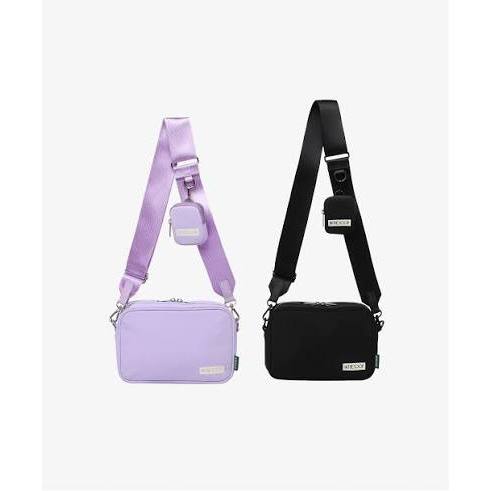 BTS [IN THE SOOP] BODY BAG - LAVENDER
