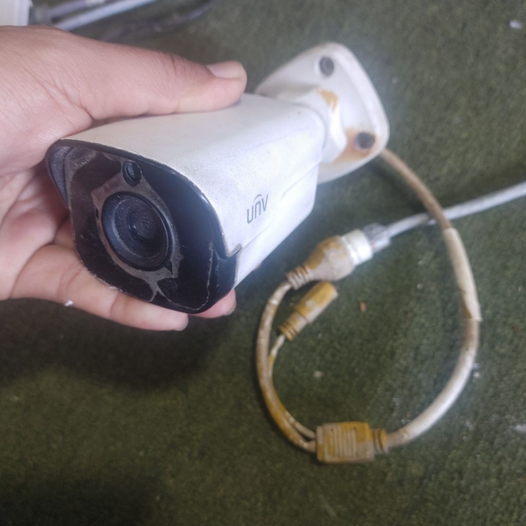 IP Camera CCTV Outdoor Metal 2mp UNV Uniview