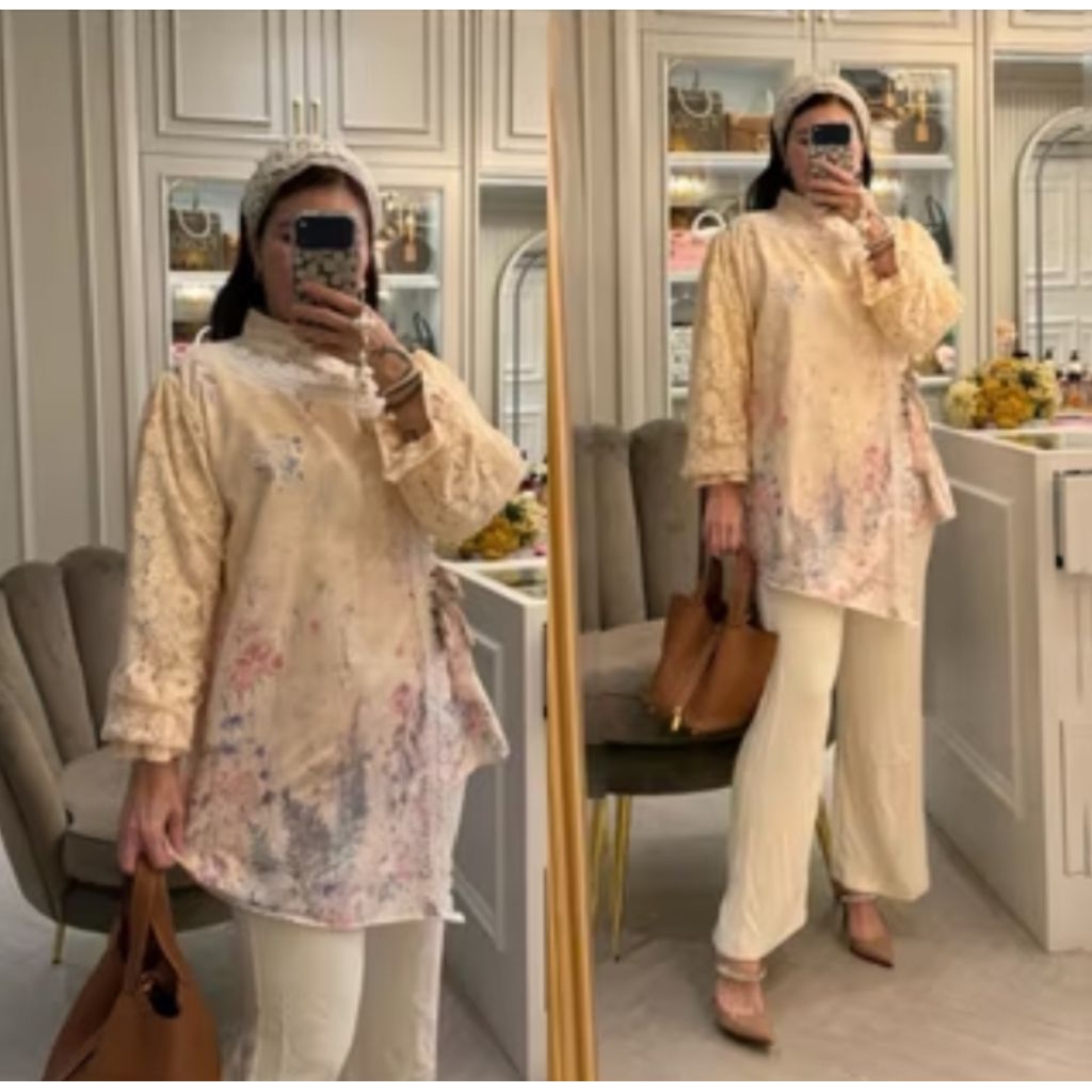 TUNIK MEIJIWANG TERBARU
