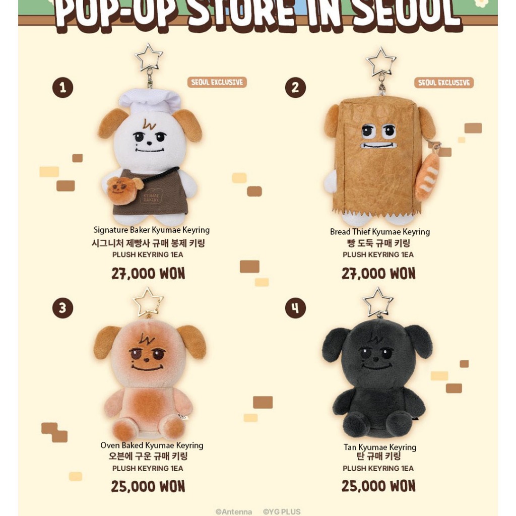 Kyumae Bakery Pop Up MD