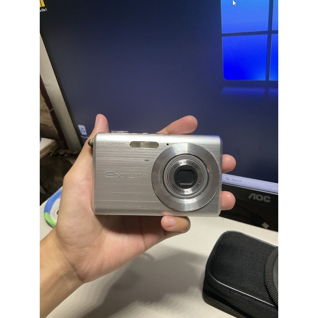 Digicam Exilim EX-Z60