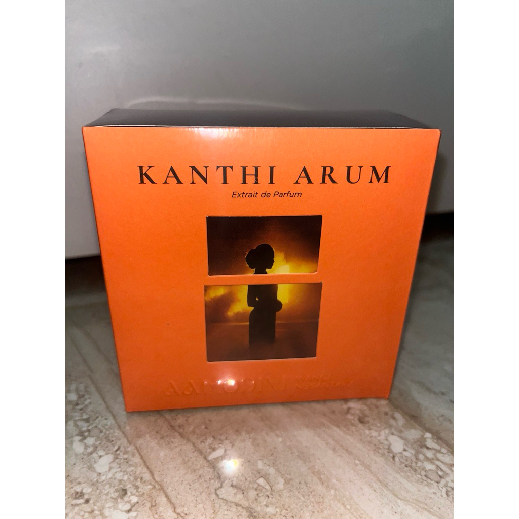 parfum aamodini kanthi arum preloved