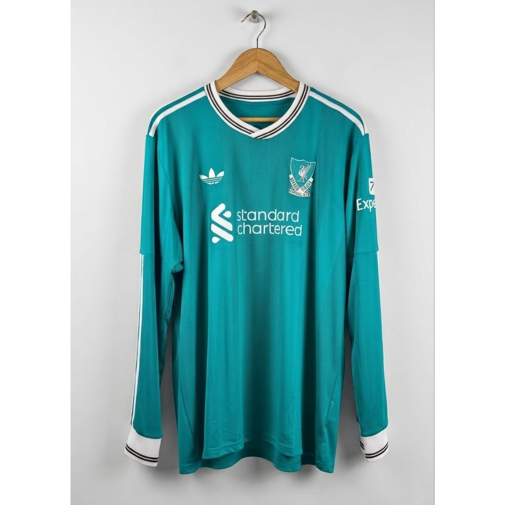 Jersey Liverpool third Player issue
