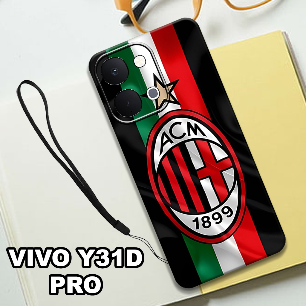 (KS19)Softcase bahan karet untuk VIVO Y31D-Y31D PRO/casing VIVO Y31D-Y31D PRO/case VIVO Y31D-Y31D PR