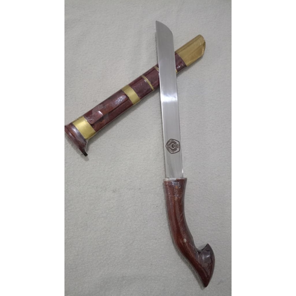 Golok Silat  Seni IPSI tidak tajam
