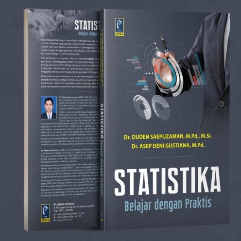 Statistika Belajar dengan Praktis - Duden Saepuzaman - RF
