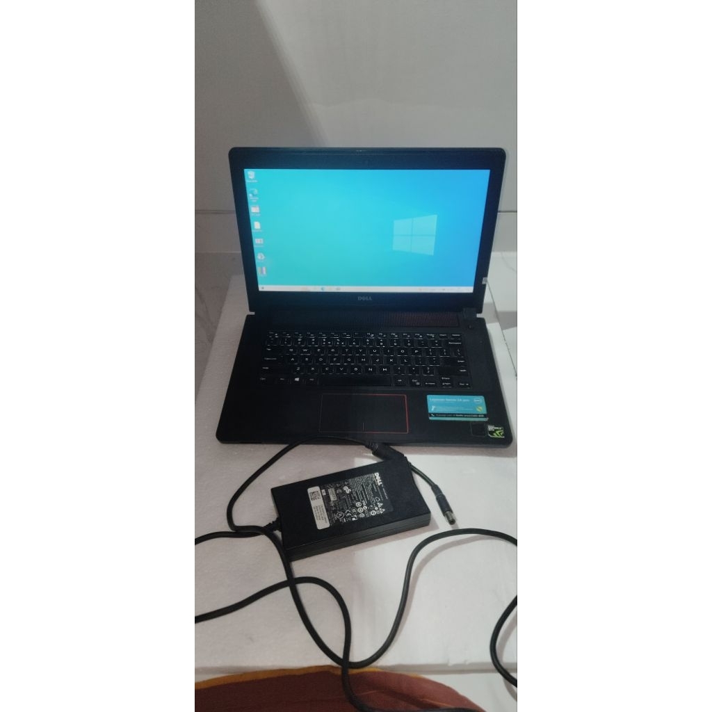 Dell Inspirion 7447 I7 4720HQ GTX 950M