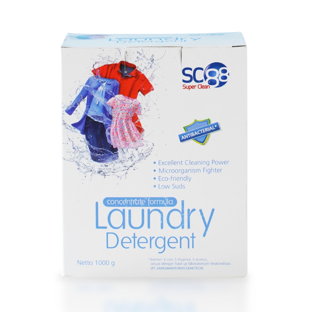 sc88 laundry Detergen CNI