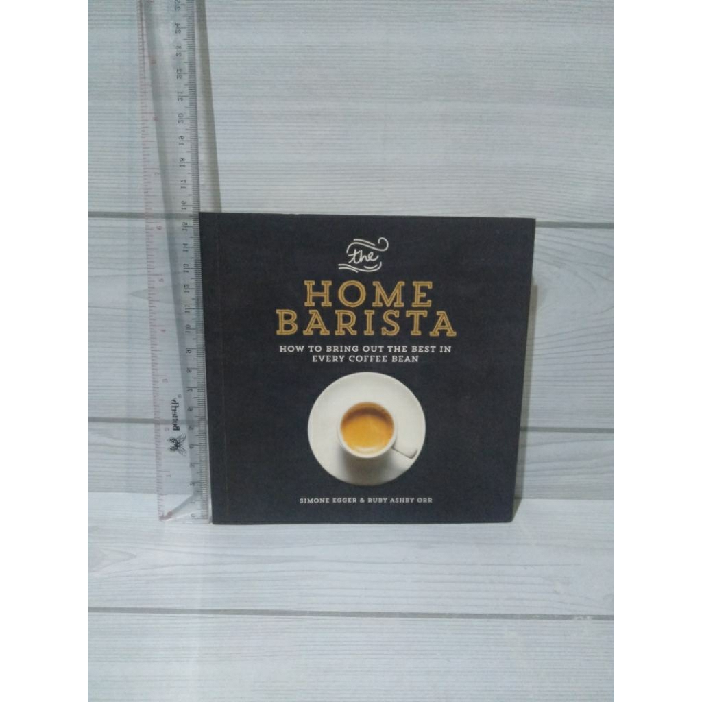 Home Barista By Simone Egger
