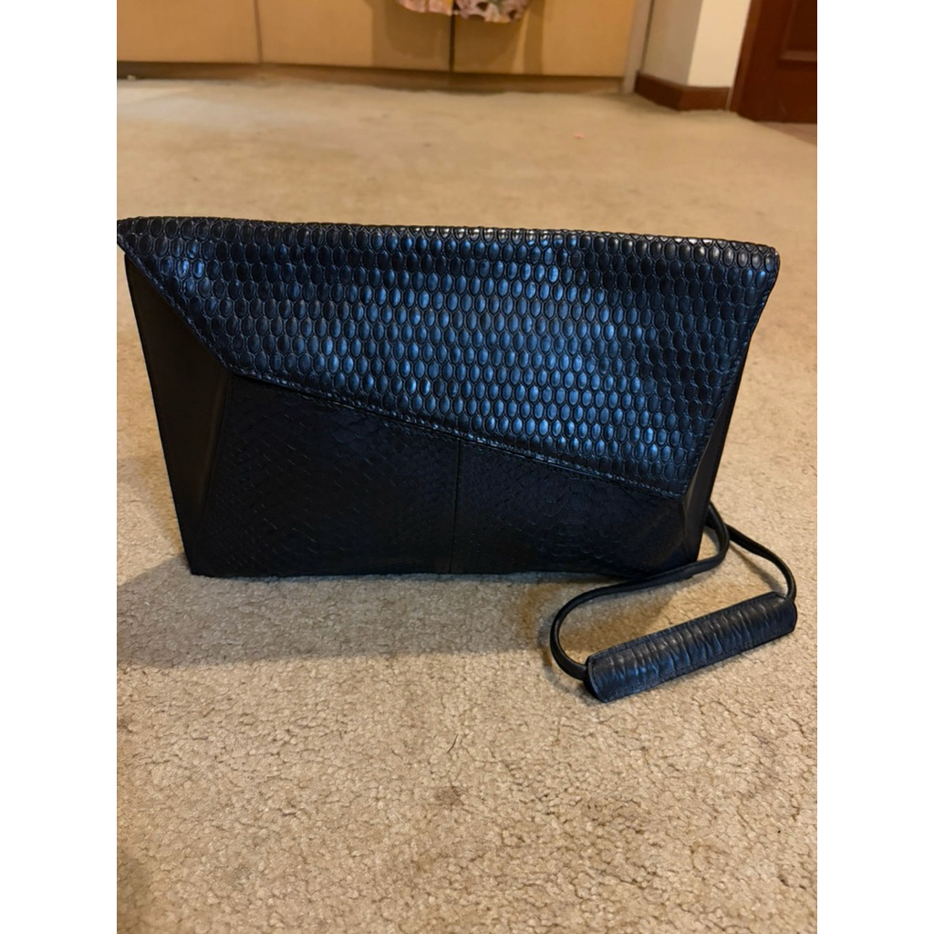 Preloved sling/clutch bag Rouge & Lounge (3 motif, 2 model)a