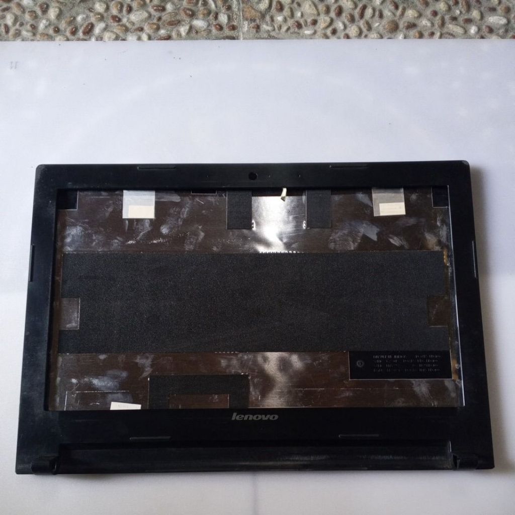 Casing LCD laptop Lenovo Ideapad S410P