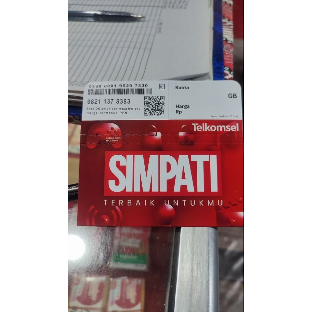 Nomer Cantik Telkomsel 11 Digit