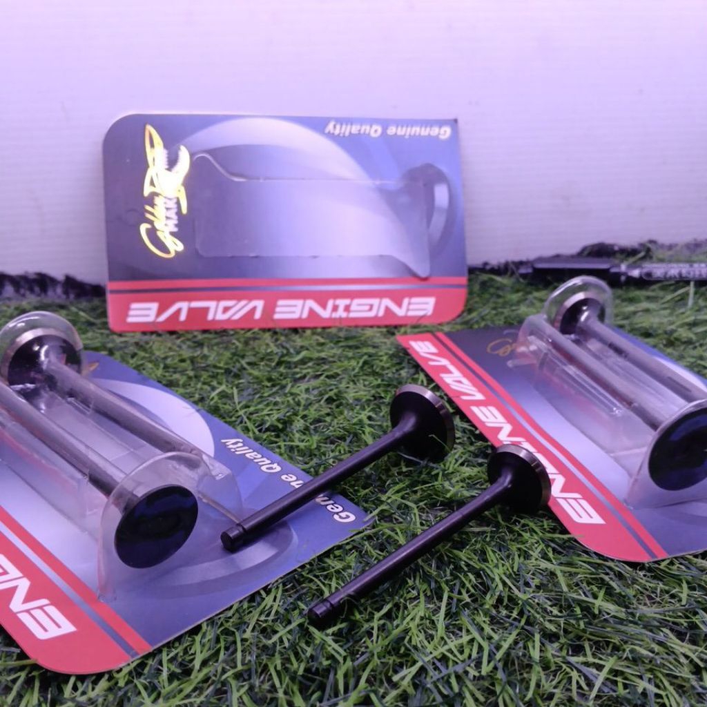 PAYUNG KLEP KLEP SET VARIO 125 INJEKSI/PCX 125 ORIGINAL MAKO