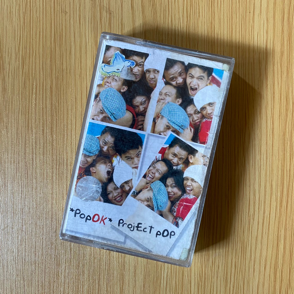 KASET PITA PROJECT POP - PopOK -