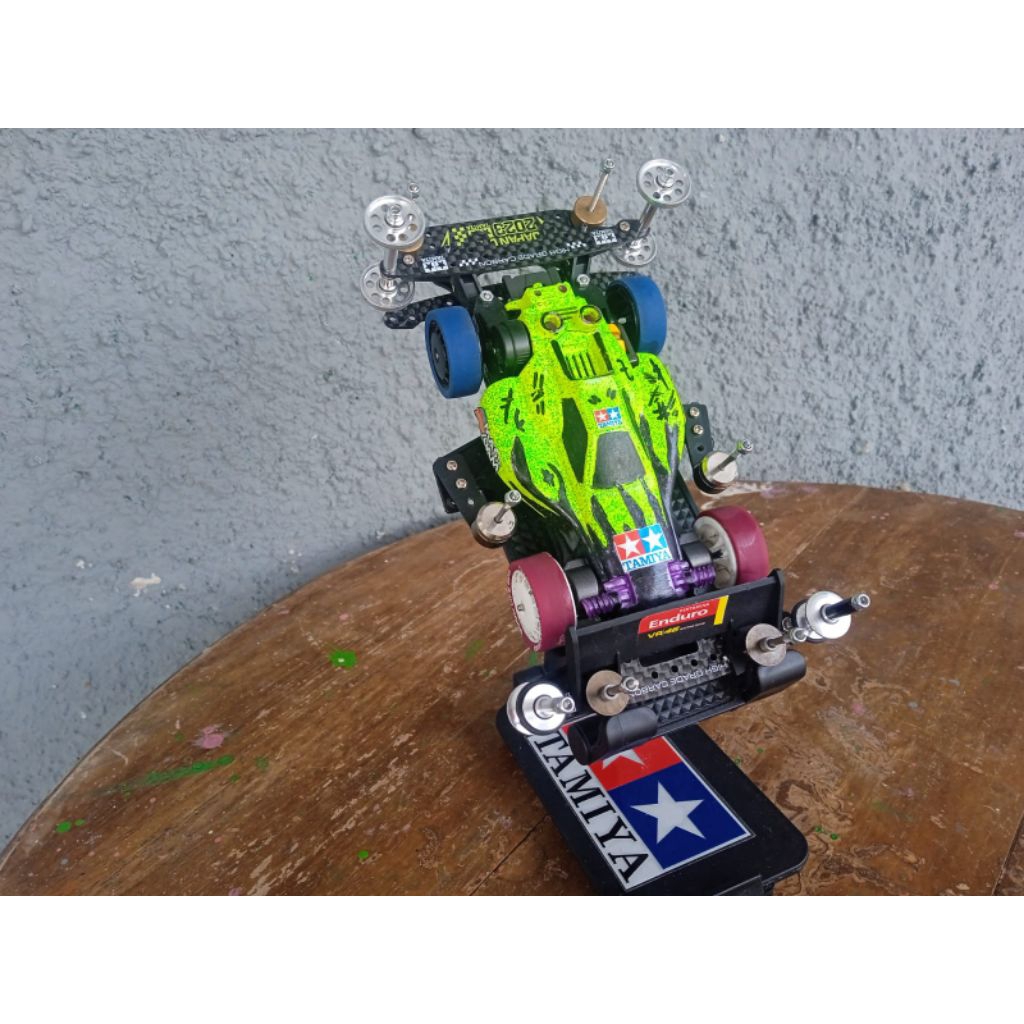 tamiya damper class super2 carbon