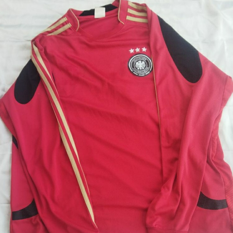 Jersey Kiper Timnas Jerman 2010/2011 Lokalan Size XXL