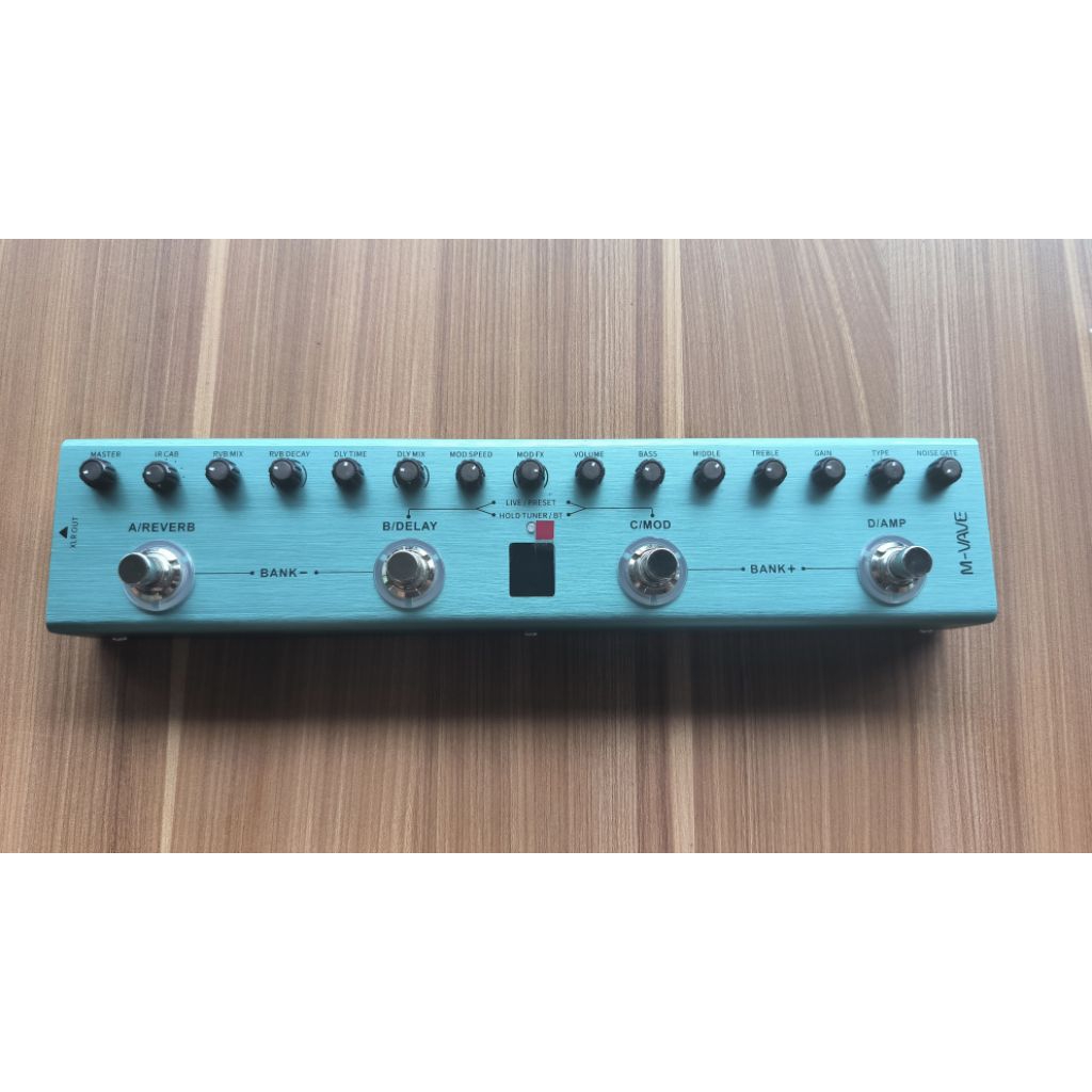 Mvave Tank G (Second Mulus & Normal)