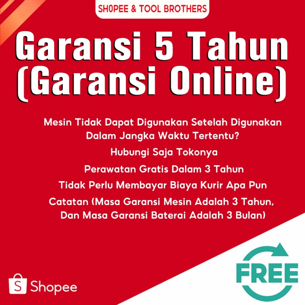 Kartu Garansi Eksklusif Kartu Garansi Eksklusif  Kartu Garansi Eksklusif  Kartu Garansi Eksklusif