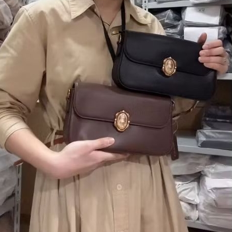 Tas Madelyn merk Monalisa/sling bag wanita/tas wanita/tas coklat wanita/tas hp wanita