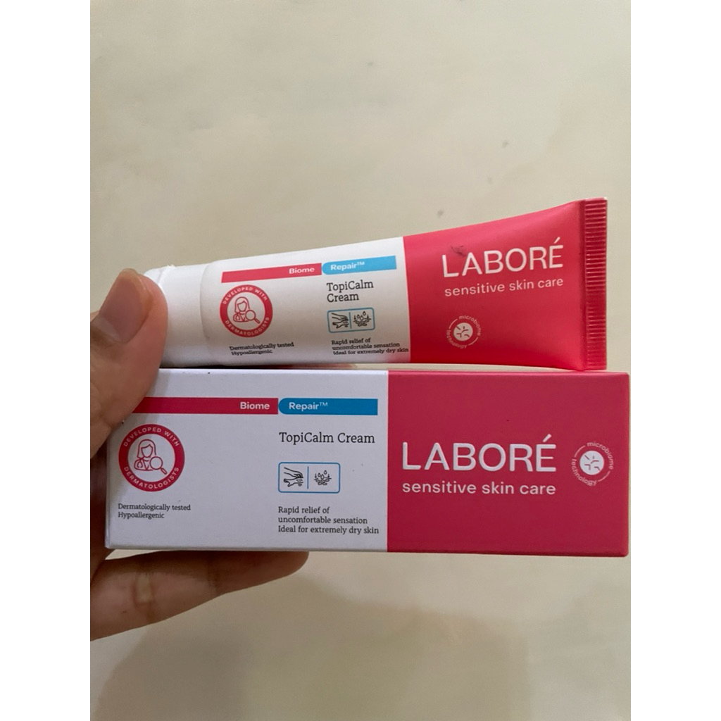 Labore topicalm 20ml preloved
