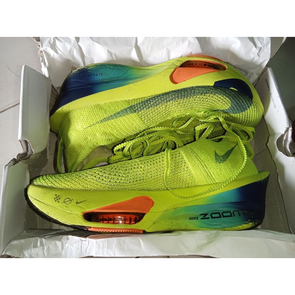 Nike Air Zoom Second