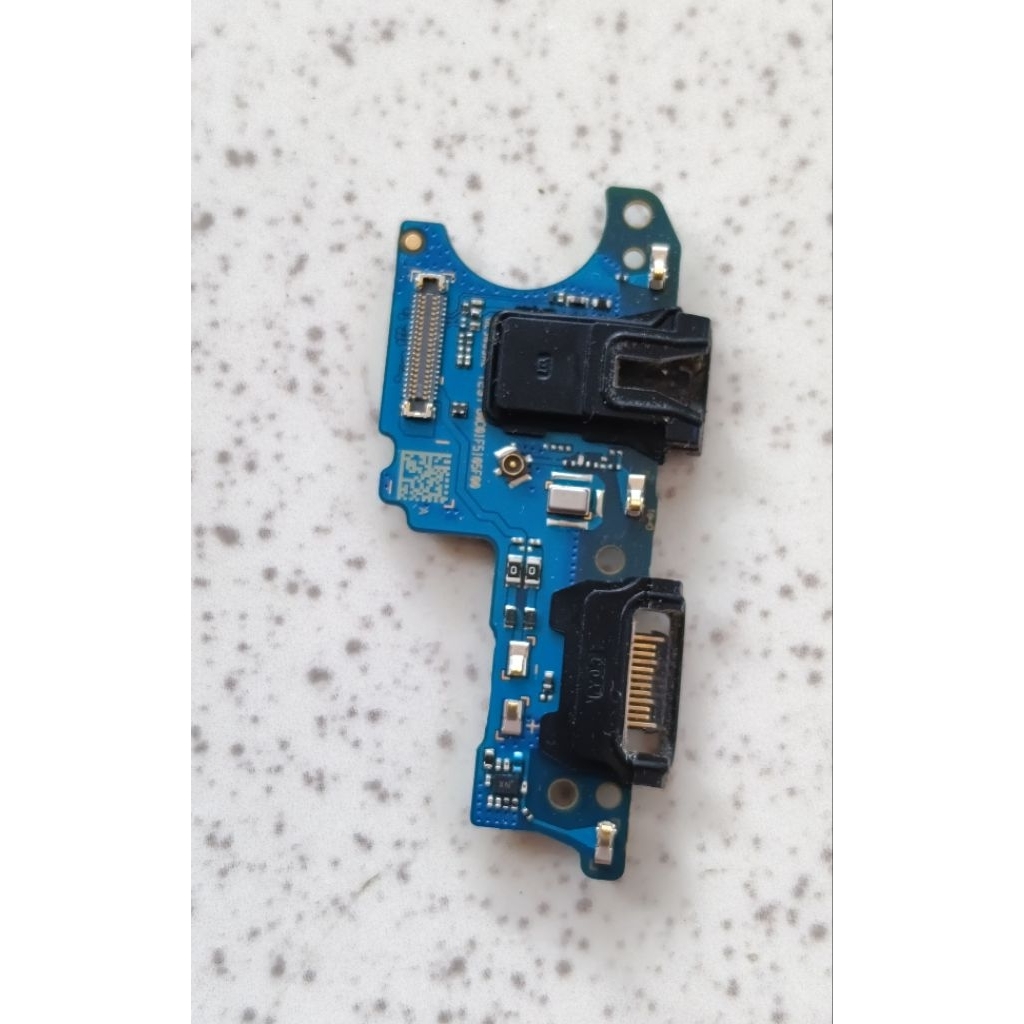 mesin bawah Samsung a02s