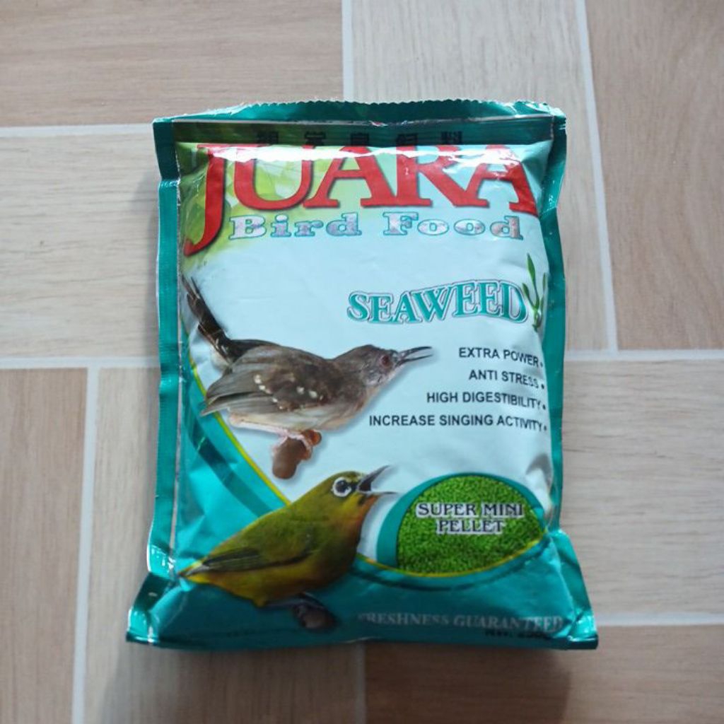 Juara Bird Food
