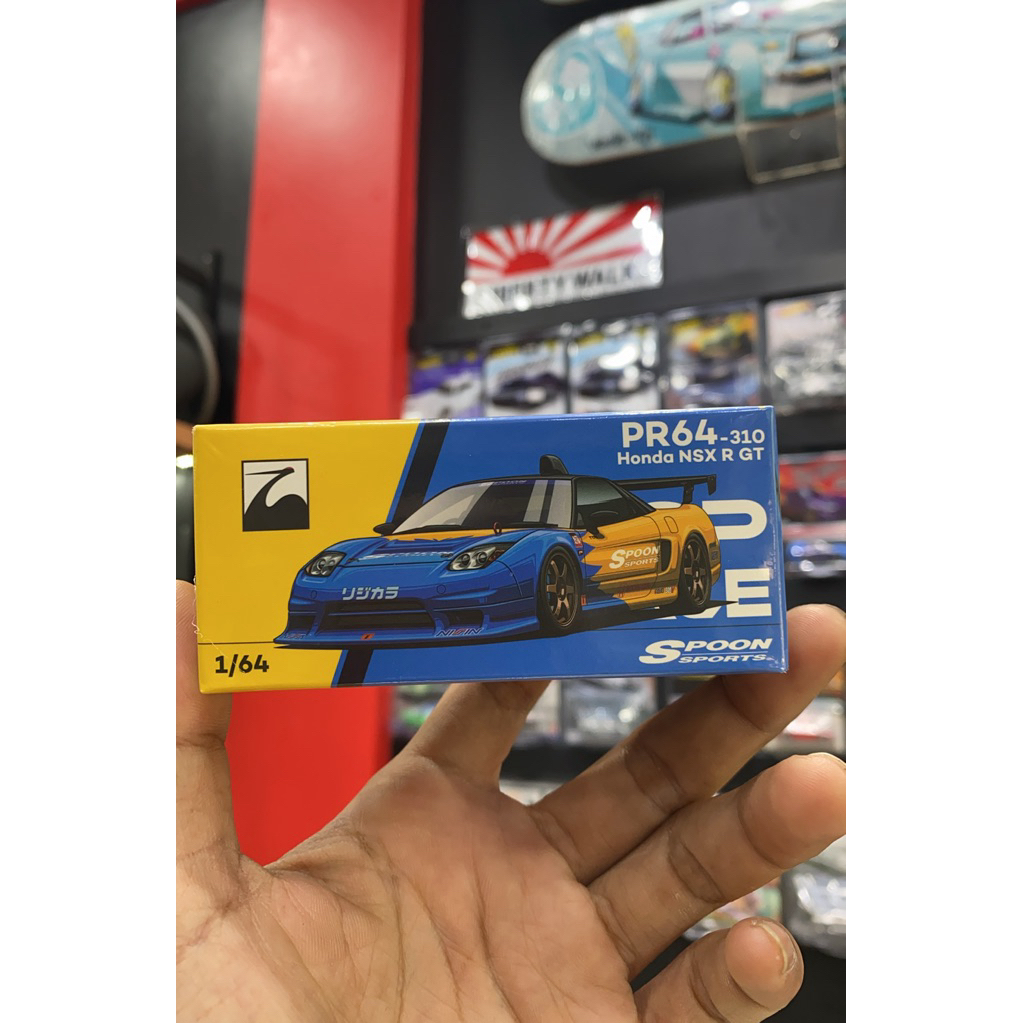 PR64 - 310 Honda NSX R GT Spoon