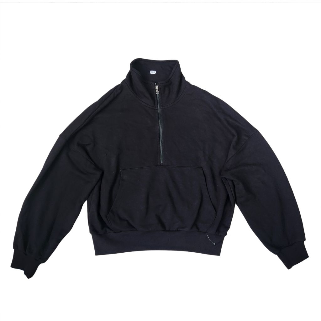 S*L Sweater Zipper Turtleneck Women (R10)
