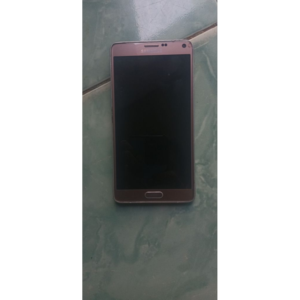 Samsung Note 4