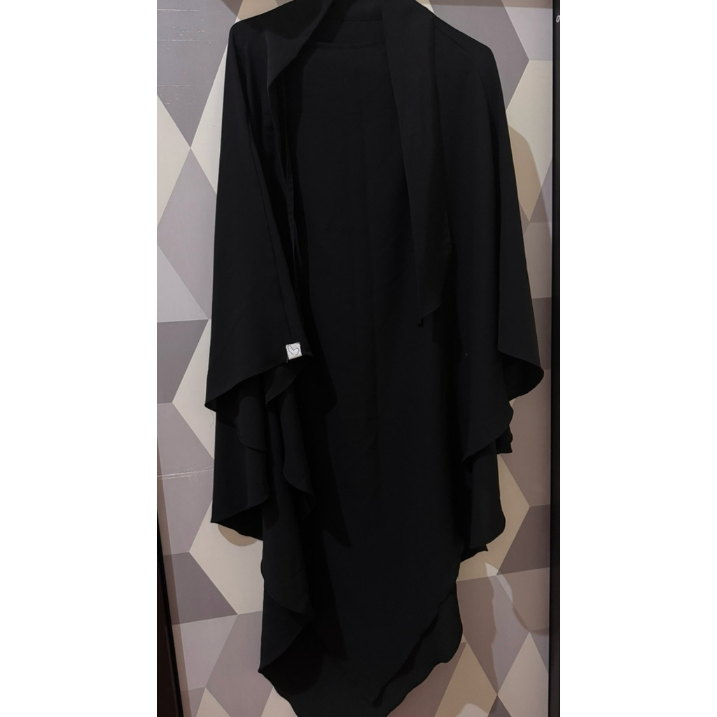 Preloved FK long Barkha Project