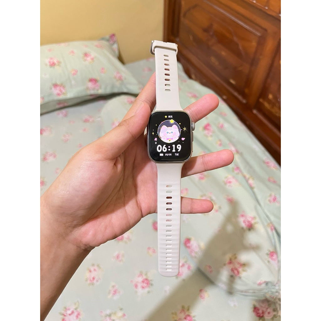 smartwatch preloved huawei