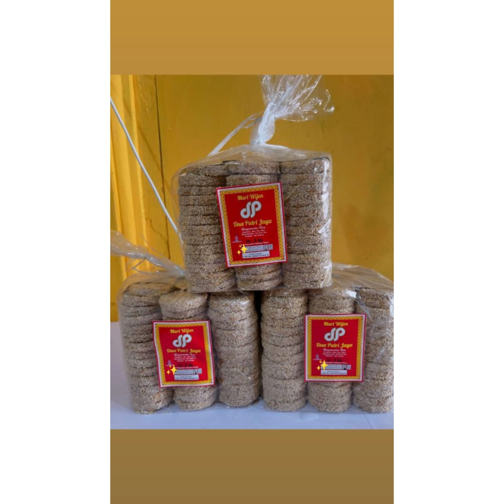 Marie Wijen Berat 2kg -Harga per ball