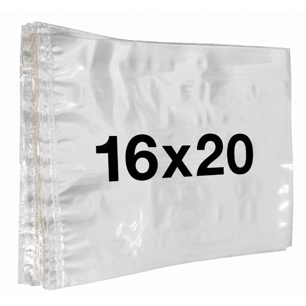 plastik pp 16x20/pp 16x20/ plastik makanan