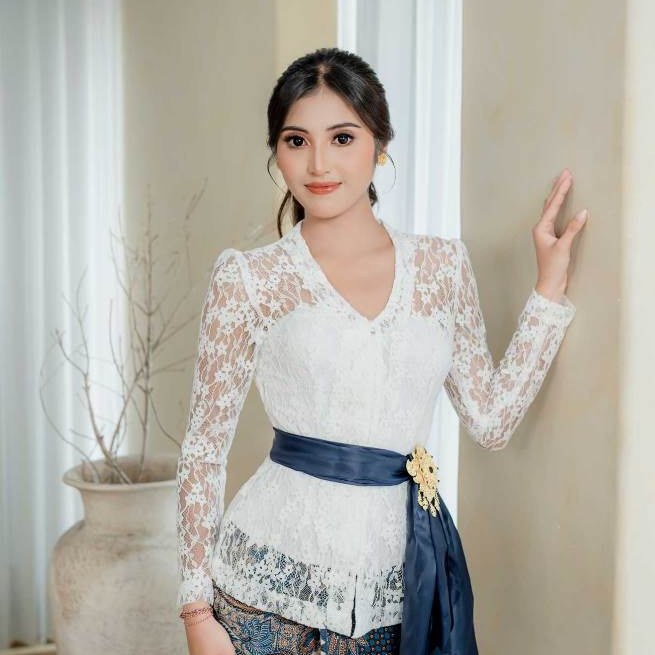 KEBAYA COTTON CORD DIANA