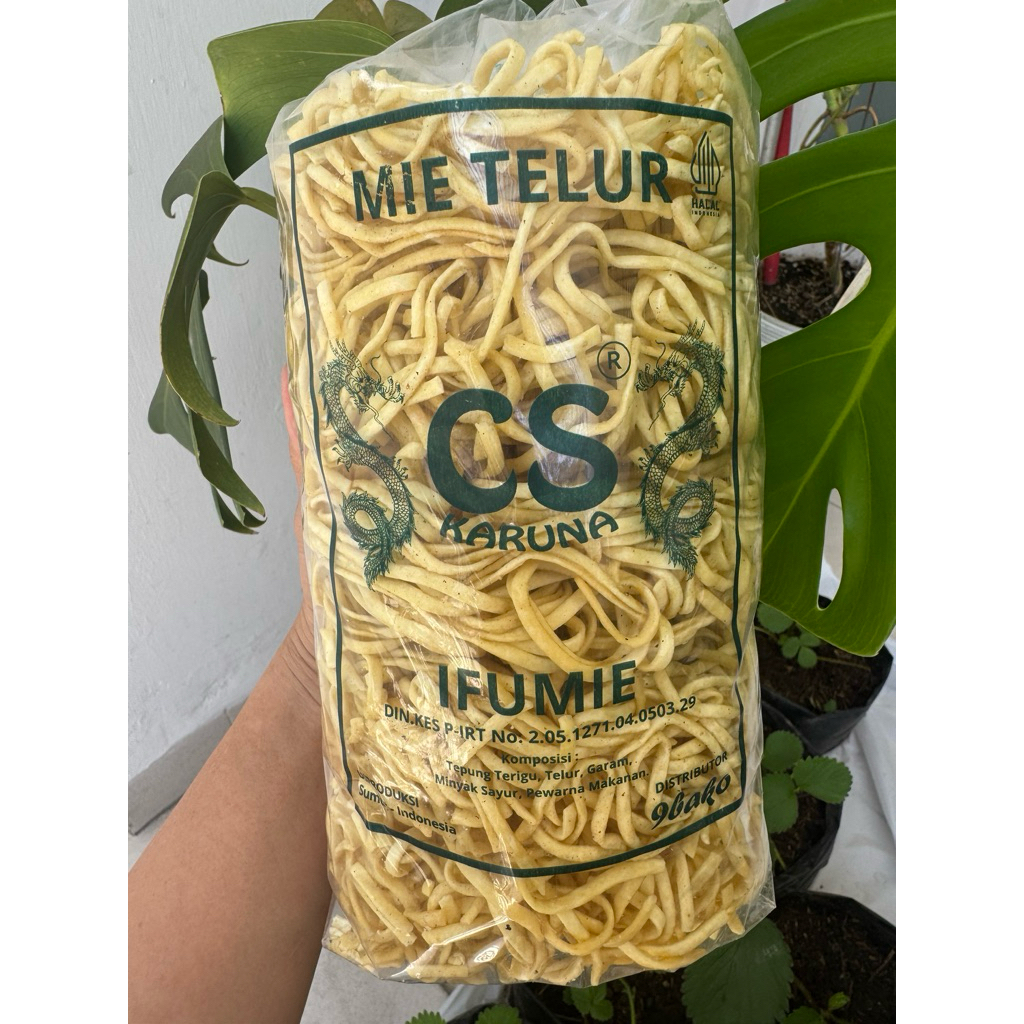 ifumie kering cap naga mas