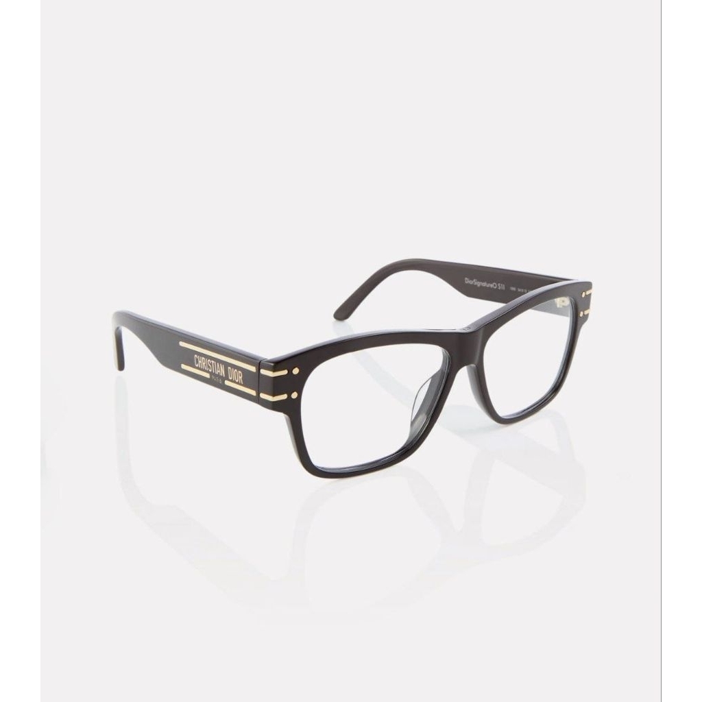 Dior SignatureO S1L Black Frame Sunglasses