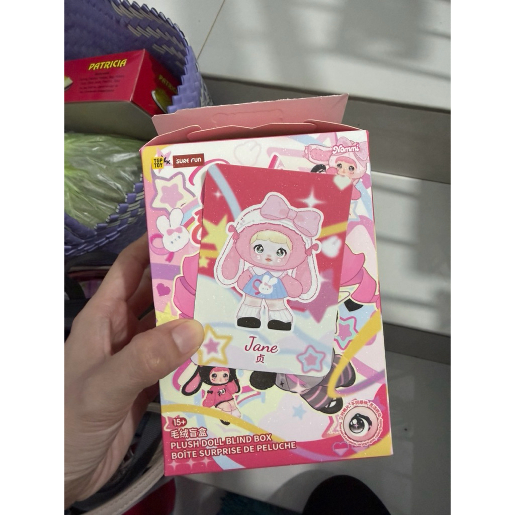 nommi pink energy