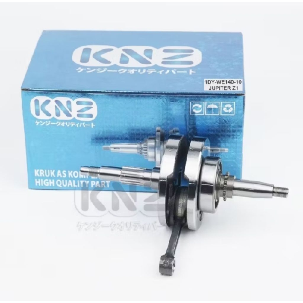 ( KNZ ) JUPITER Z 1 Z1 KRUK AS ASSY KOMPLIT KODE IDY JUPITER Z 1