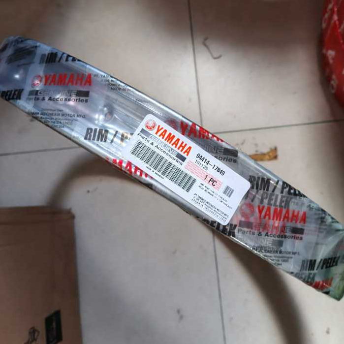 VELG JARI-JARI RING 17 (140-17) SILVER 94414-17849