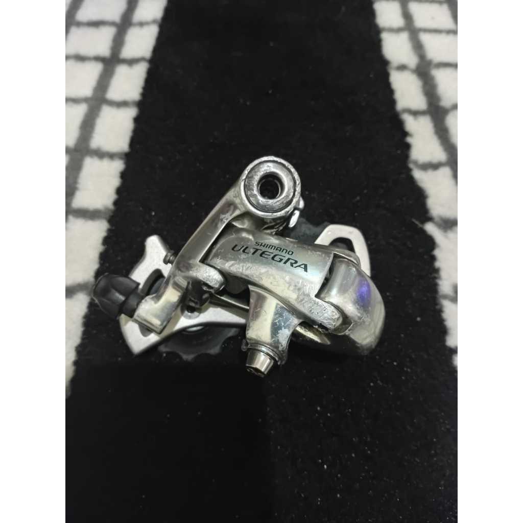 RD Ultegra 6600 Shimano Sepeda Commuter Gravel Vintage Road Bike Balap Jadul MTB