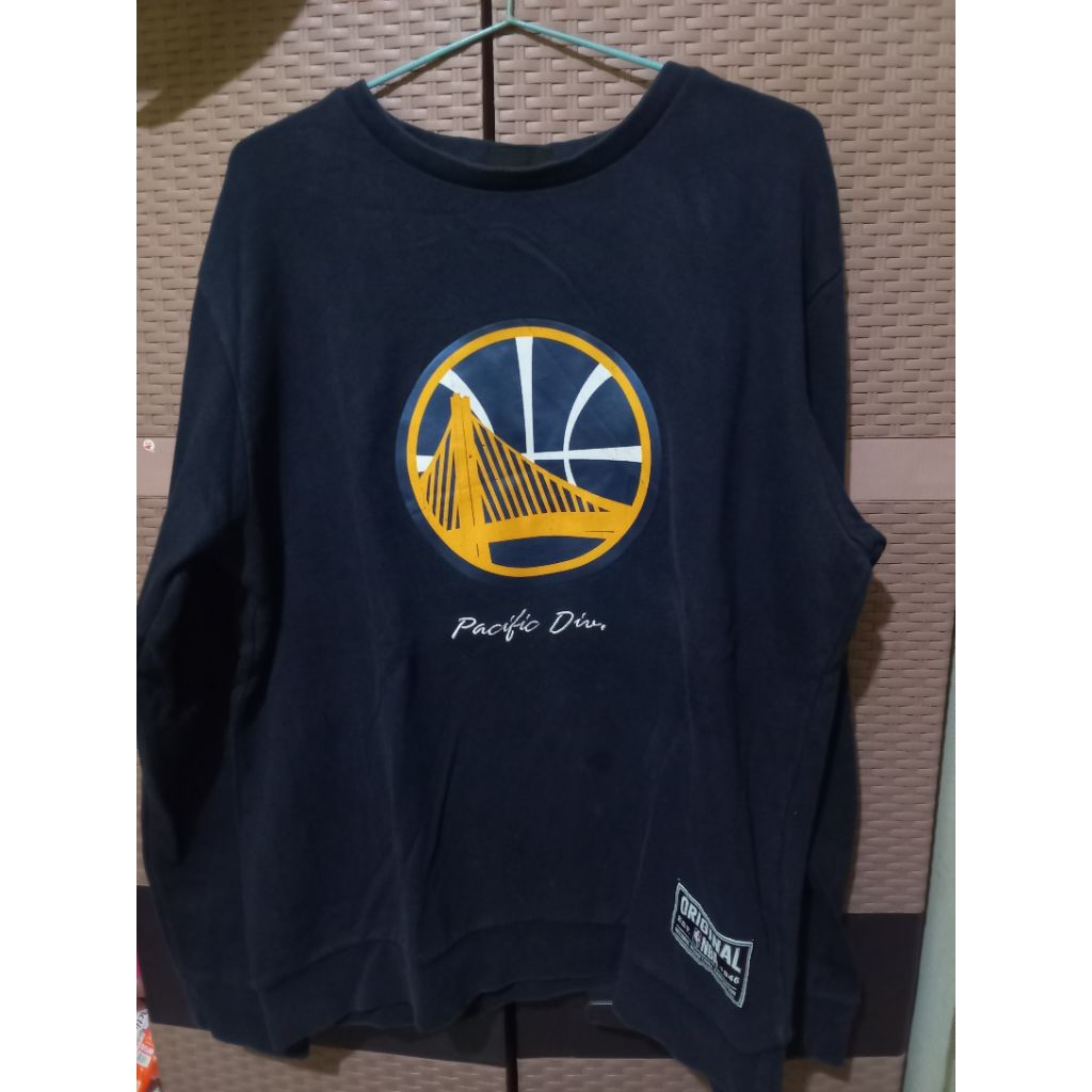 CREWNECK NBA